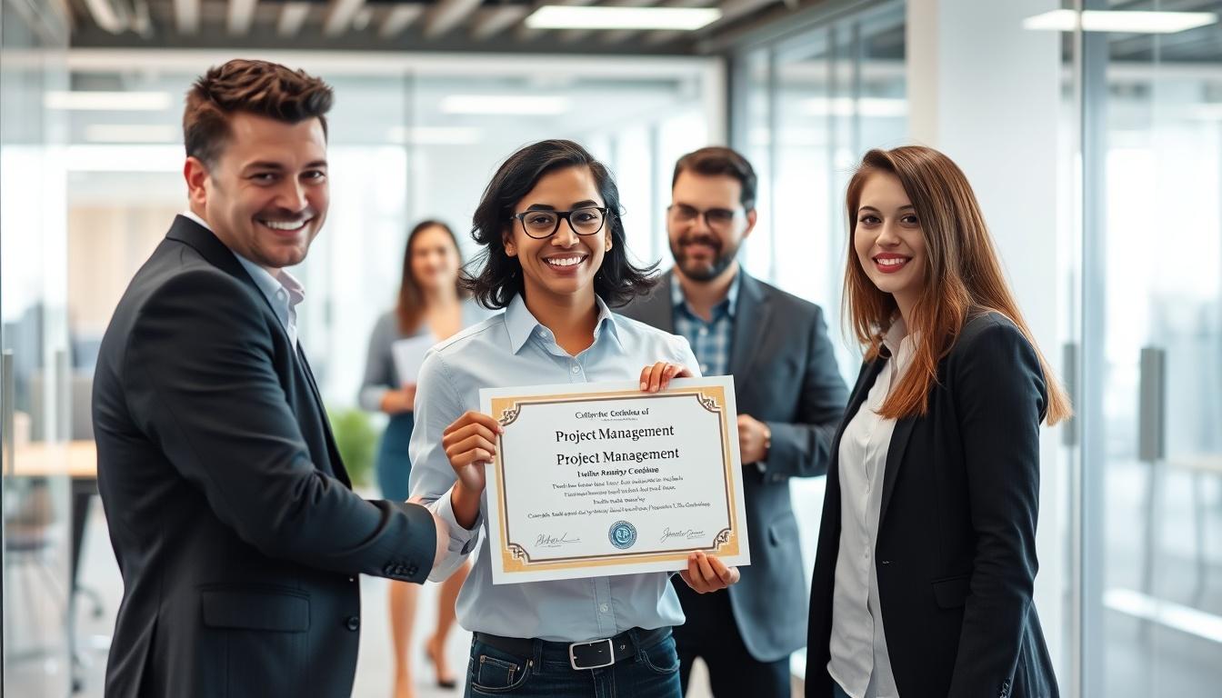 Advance Your Career